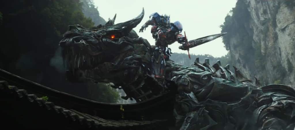 Transformers 4 - Dinobots