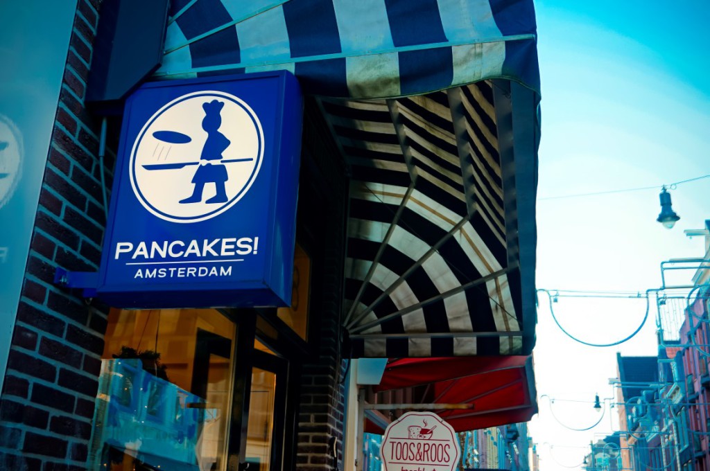 Pancakes Amsterdam