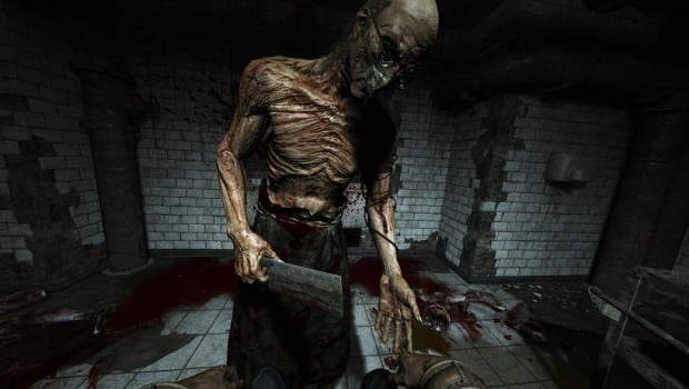 Outlast Screenshot