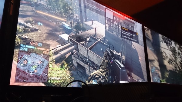 Battlefield 4 - Zavod 311 Map