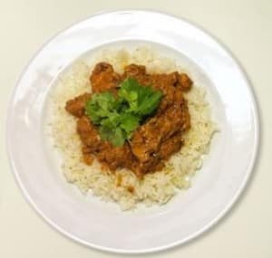 Chicken Tikka Masala