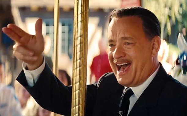 SAVING MR. BANKS - TRAILER