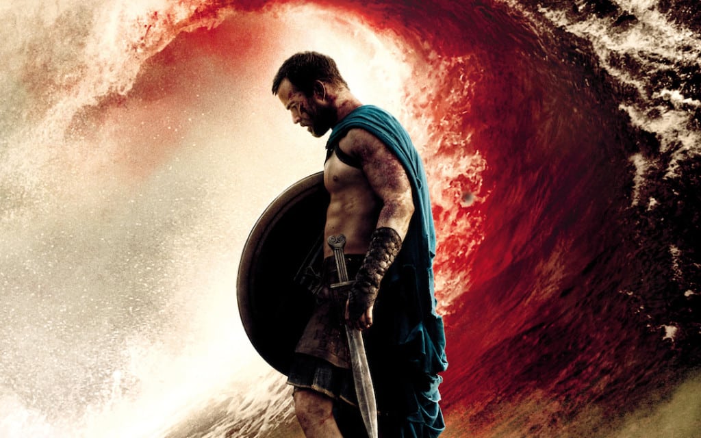 300 Rise of an Empire - dritter Trailer erschienen - TechNChili Blog