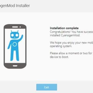 Cyanogen Mod beendet