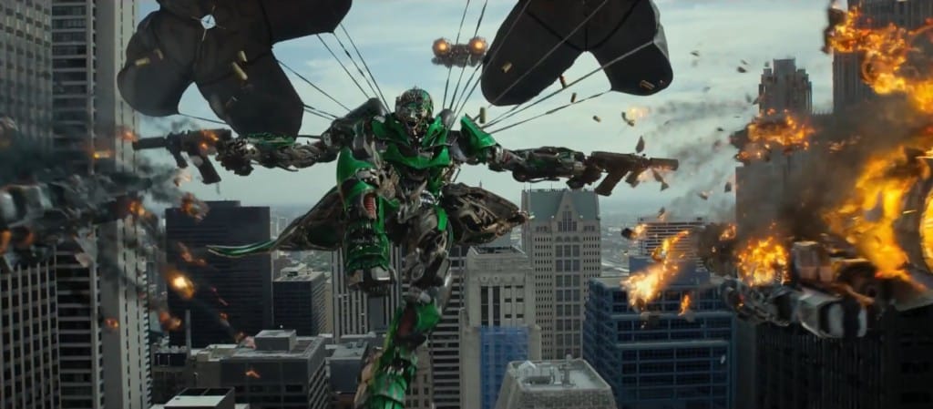 Transformers 4 (2014) Trailer und Infos