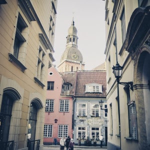 Altstadt von Riga