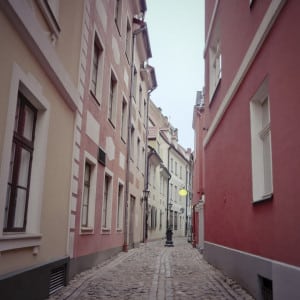 Altstadt von Riga