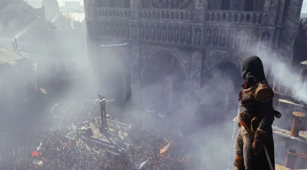 Erster Assassins Creed Unity Trailer 2