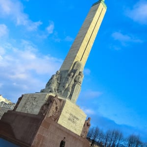 Riga Altstadt 12 - Siegessäule