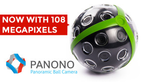 Panono Panoramic Ball Camera Test