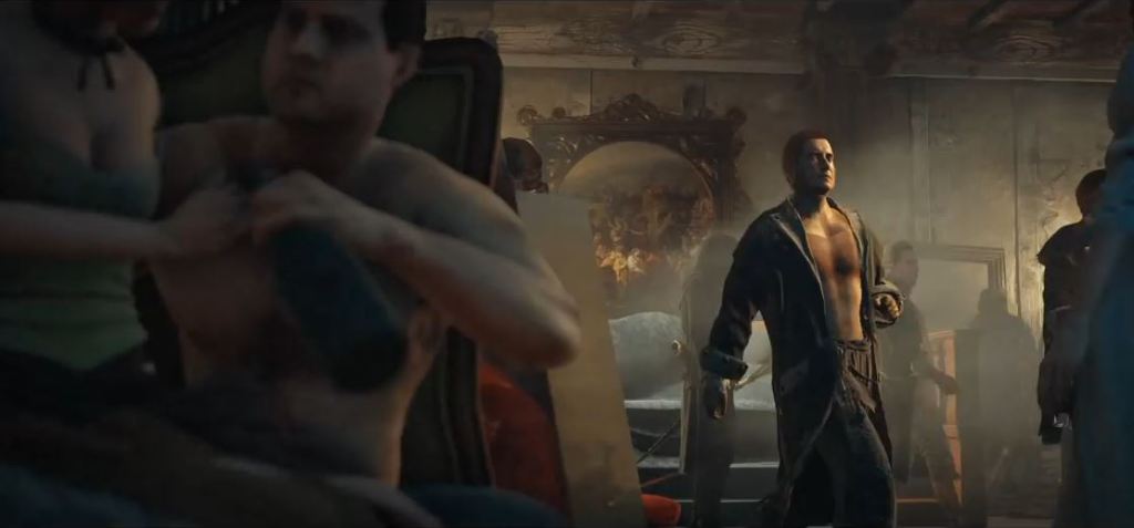 Assasin's Creed Unity Story Trailer2