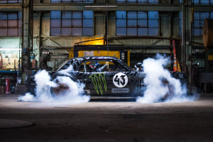 Ken Blocks Gymkhana Seven