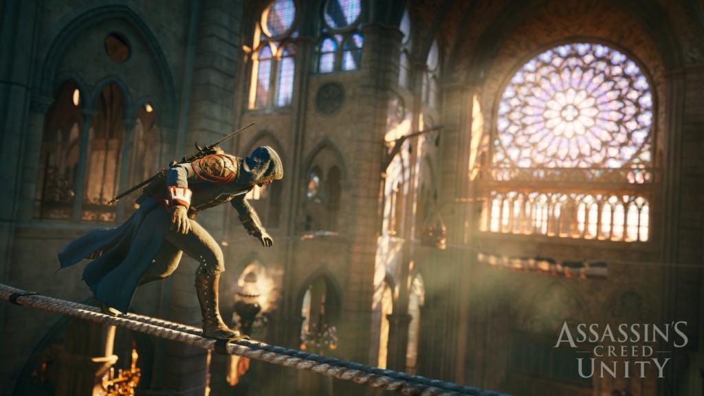 Assasins Creed Unity Review