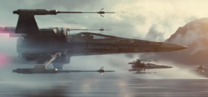 Star Wars 7 Trailer - Erwachen der Macht