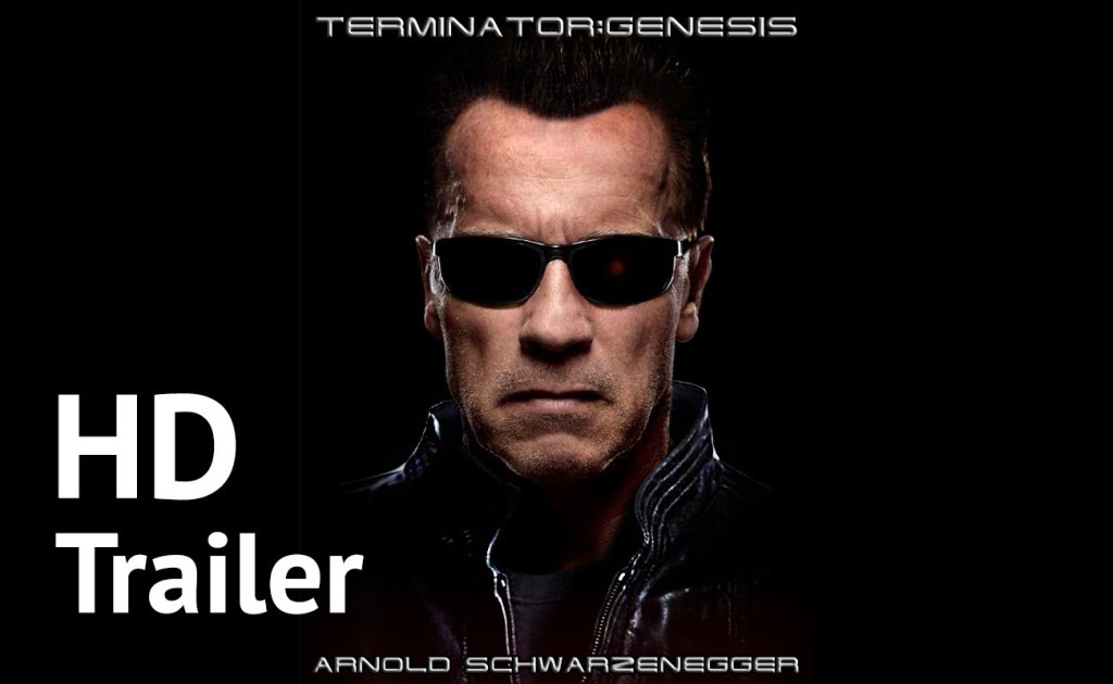 Terminator Genesis Trailer