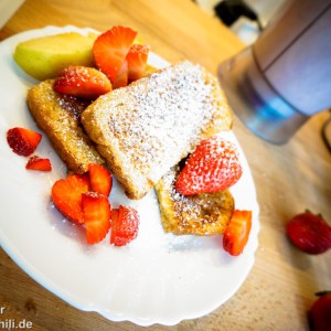 Frenchtoast zum verlieben