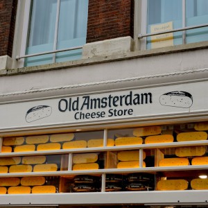 Amsterdamer Käse