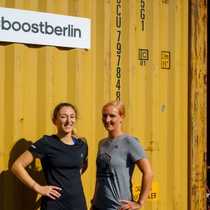 boostberlin enters Containerhafen