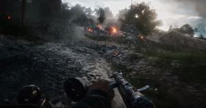 Battlefield 1 Offizieller Gameplay Trailer