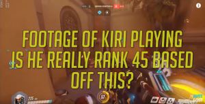 Overwatch ELO Hell