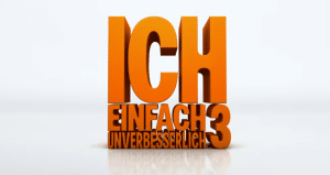 Ich - Einfach unverbesserlich 3 Trailer