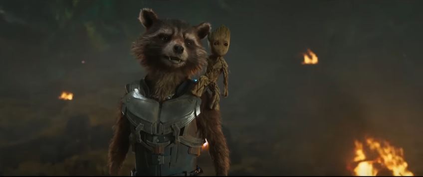 Guardians of the Galaxy Teil 2