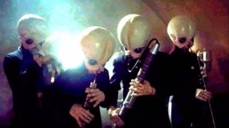 Star Wars - Cantina Band