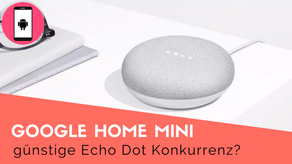 Google Home Mini