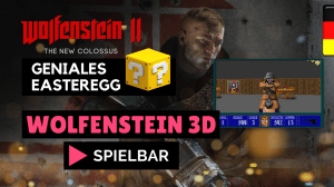 Wolfenstein 2 The New Colossus Easteregg