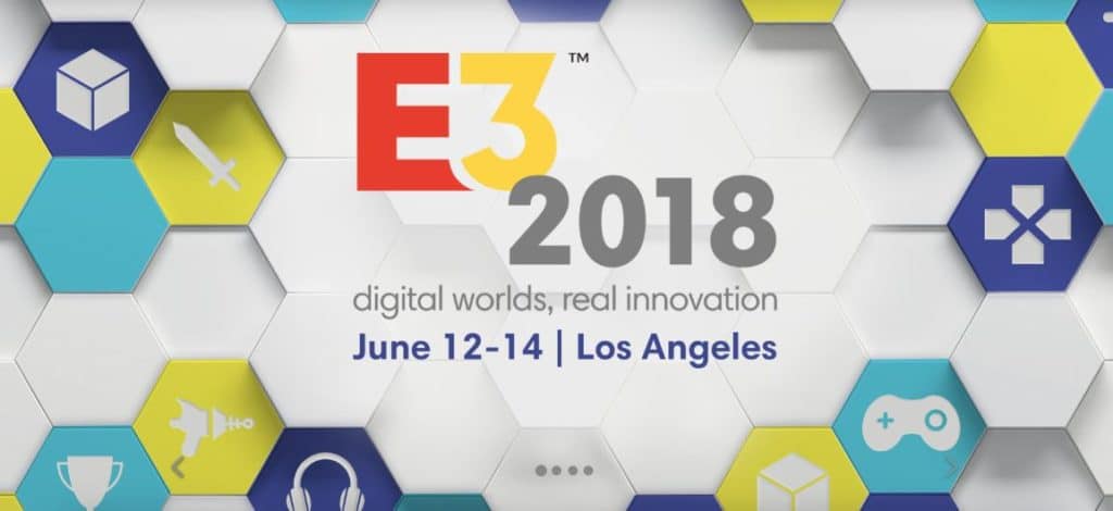 E3 2018